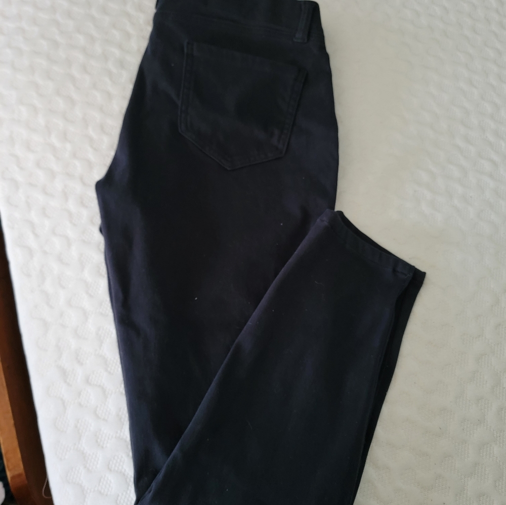 Black pants  worn 1 time